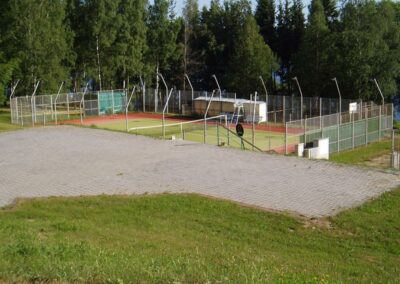 Sportoviště u Lipna